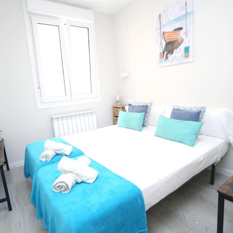 El Rincon de la Merced 1 con Terraza y Aire Acondicionado - Apartamento de 3 dormitorios - 26