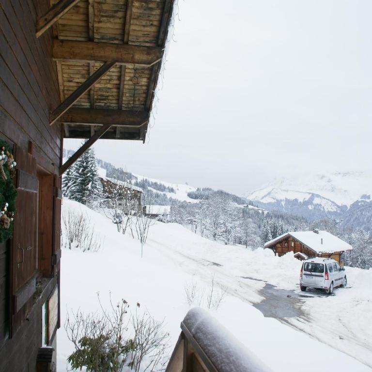 Chalet in Notre-Dame near Ski Lift - Chalet 1 Chambre - 23