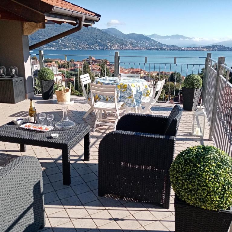 Casa Betty Lake View - Baveno - Casa con 2 Camere da Letto - 3