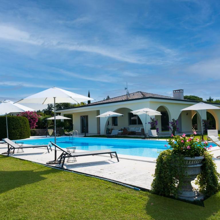 NEW Villa Tosca - Villa con Piscina Privata - 44