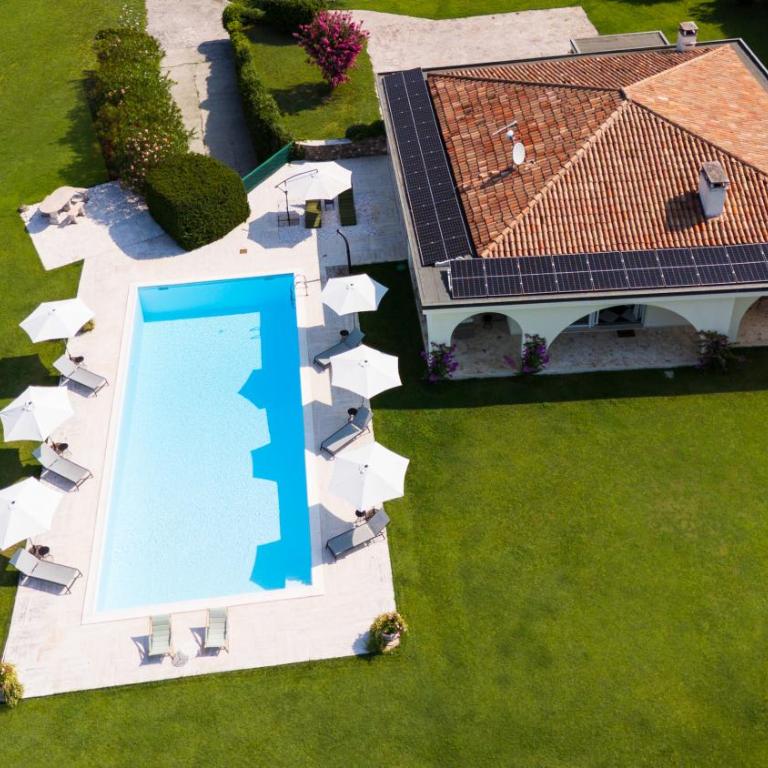 NEW Villa Tosca - Villa con Piscina Privata - 1