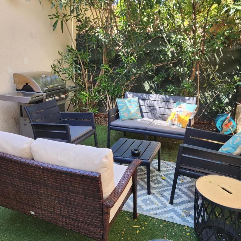 Nice family home in La Ciotat - Vacation Home - 2