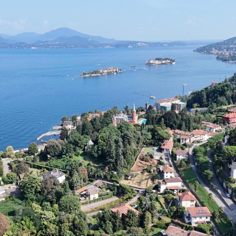 Casa Betty Lake View - Baveno - Casa con 2 Camere da Letto - 38