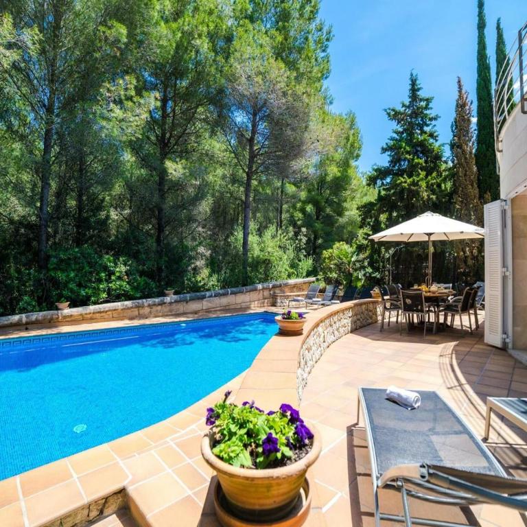 Villa in Alcúdia near Sandy Beach - Casa de 4 dormitorios - 3