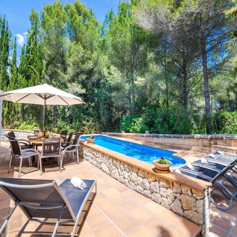 Villa in Alcúdia near Sandy Beach - Casa de 4 dormitorios - 21