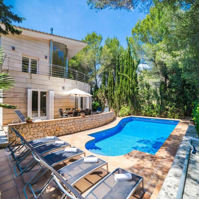 Villa in Alcúdia near Sandy Beach - Casa de 4 dormitorios - 1