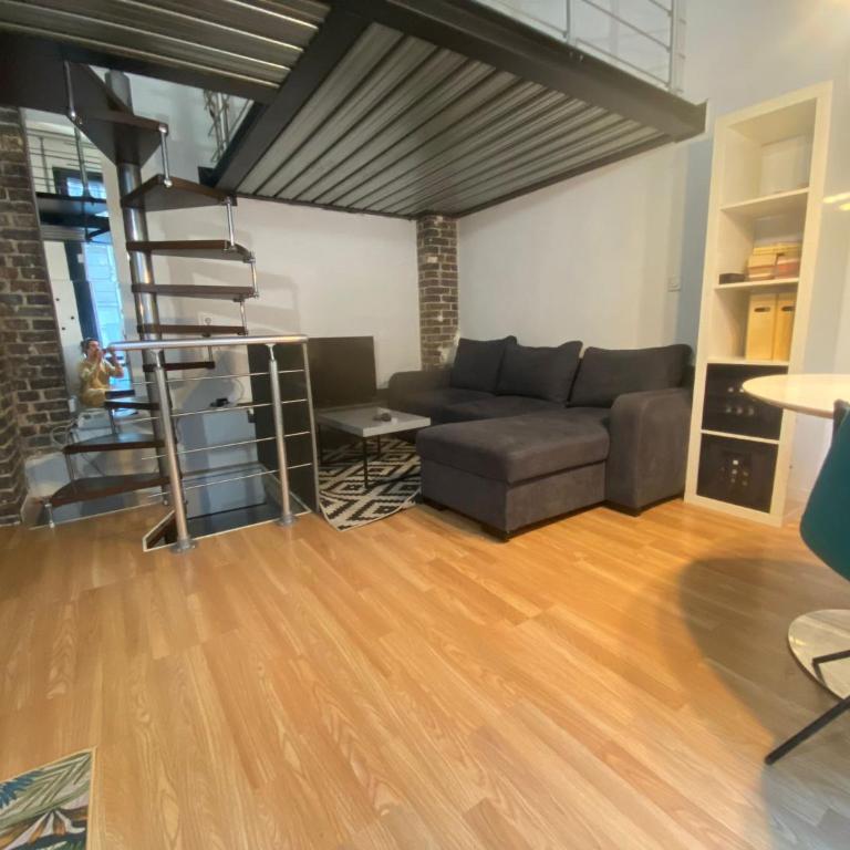 Montmartre - Appartement 1 Chambre - 2