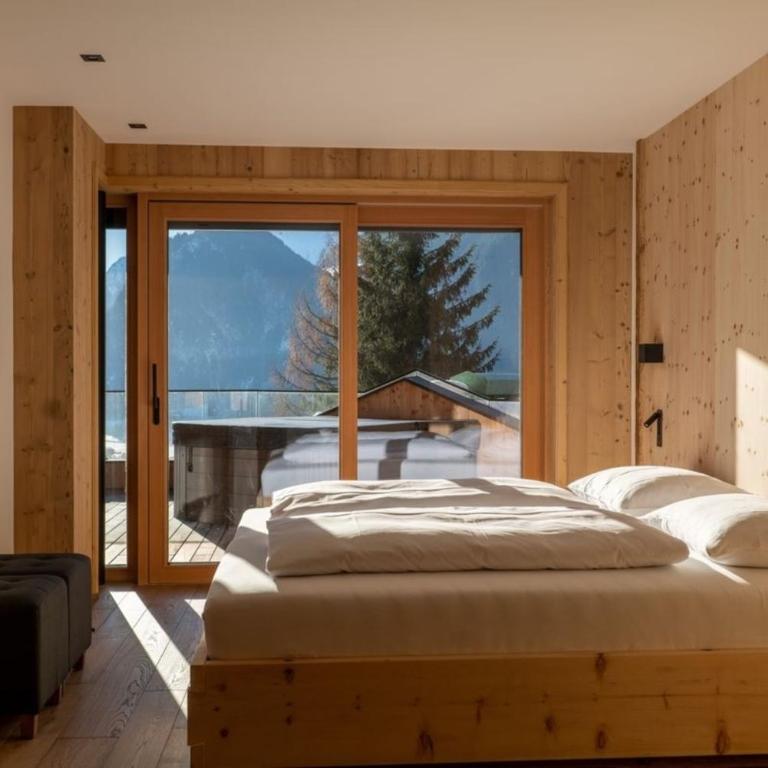 Chalet Residenz Mühlermoos - Terrassen Chalet - Ferienhaus - 5