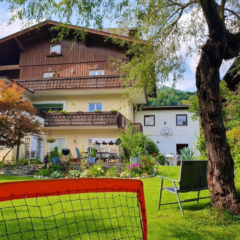 Edelweiss Chalet - Apartment mit 1 Schlafzimmer - 10