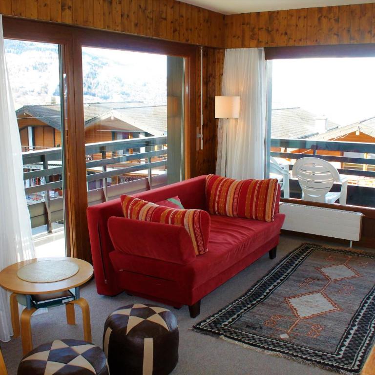 Combyre C 024 -COMFORTABLE apartment 4 pers - Appartement avec Vue sur la Montagne - 1