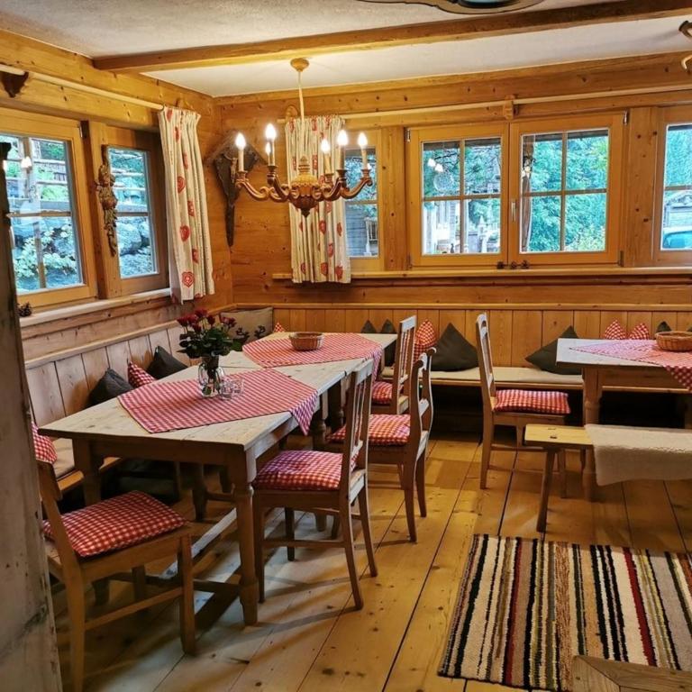 Forsthaus Daringer - Ferienhaus - 1