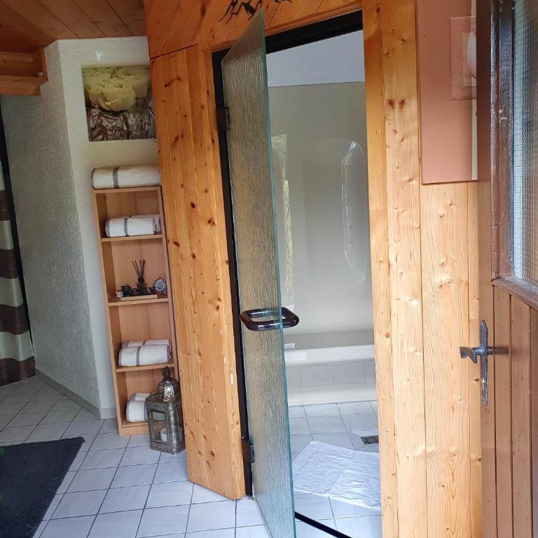 Edelweiss Chalet - Apartment mit 1 Schlafzimmer - 12