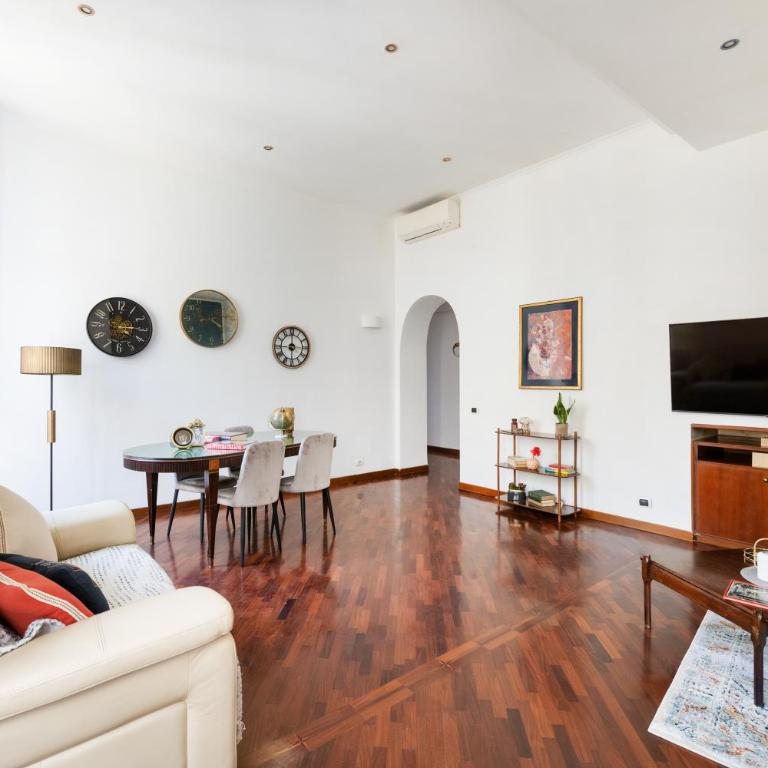 Pigneto House - Residenze Romanae - Appartamento con 2 Camere da Letto e Balcone - 4