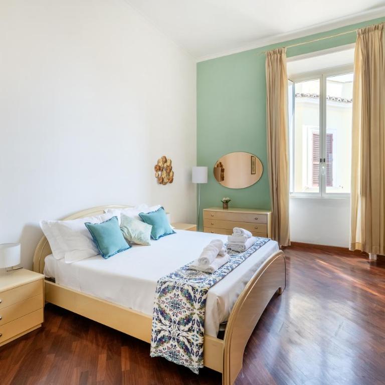 Pigneto House - Residenze Romanae - Appartamento con 2 Camere da Letto e Balcone - 2