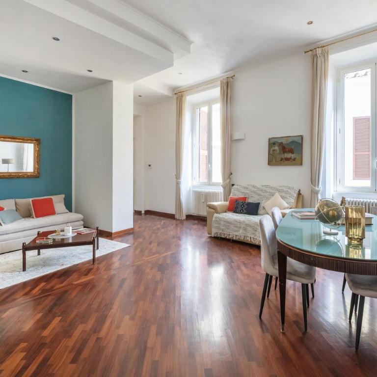 Pigneto House - Residenze Romanae - Appartamento con 2 Camere da Letto e Balcone - 1