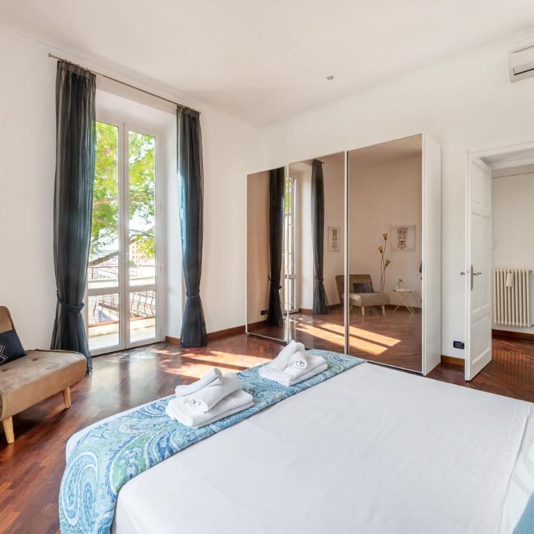 Pigneto House - Residenze Romanae - Appartamento con 2 Camere da Letto e Balcone - 10