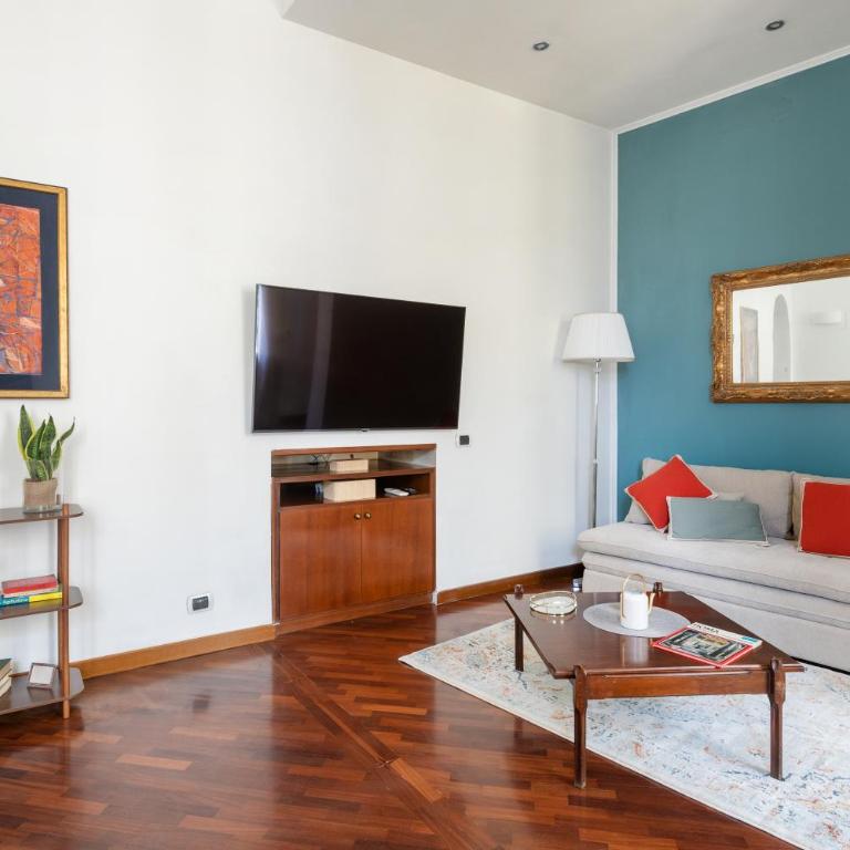 Pigneto House - Residenze Romanae - Appartamento con 2 Camere da Letto e Balcone - 8