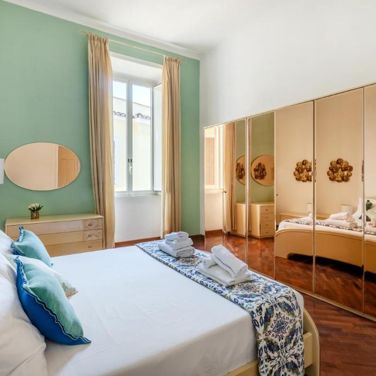 Pigneto House - Residenze Romanae - Appartamento con 2 Camere da Letto e Balcone - 12