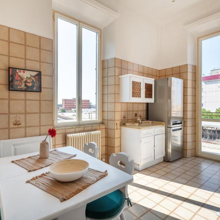 Pigneto House - Residenze Romanae - Appartamento con 2 Camere da Letto e Balcone - 16
