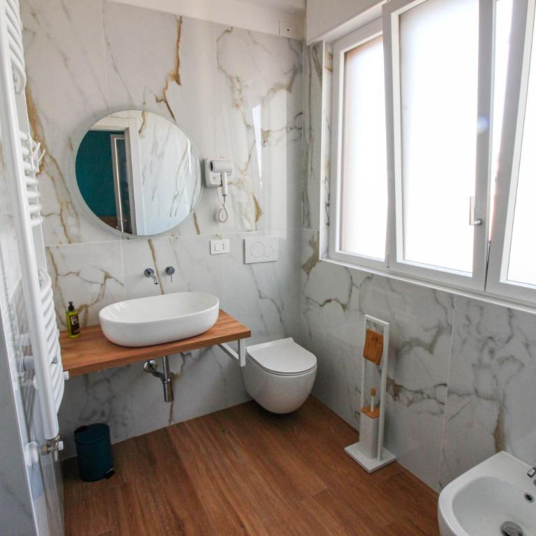 Dadà - Luxury Suite - Camera Tripla Deluxe - 4