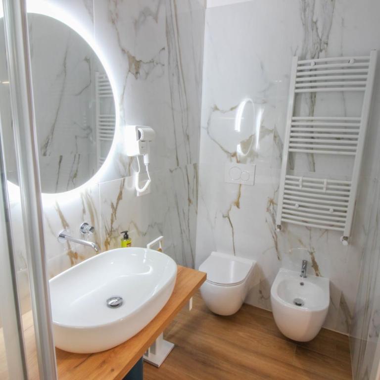 Dadà - Luxury Suite - Camera Tripla Deluxe - 5
