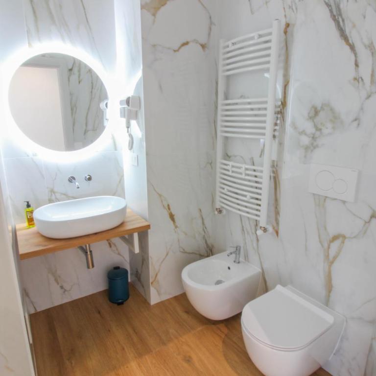 Dadà - Luxury Suite - Camera Tripla Deluxe - 1
