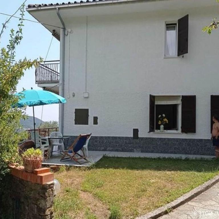 Coastal Home in Moneglia - Casa Vacanze con 1 Camera da Letto - 11