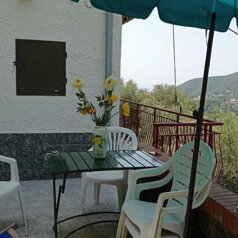 Coastal Home in Moneglia - Casa Vacanze con 1 Camera da Letto - 4