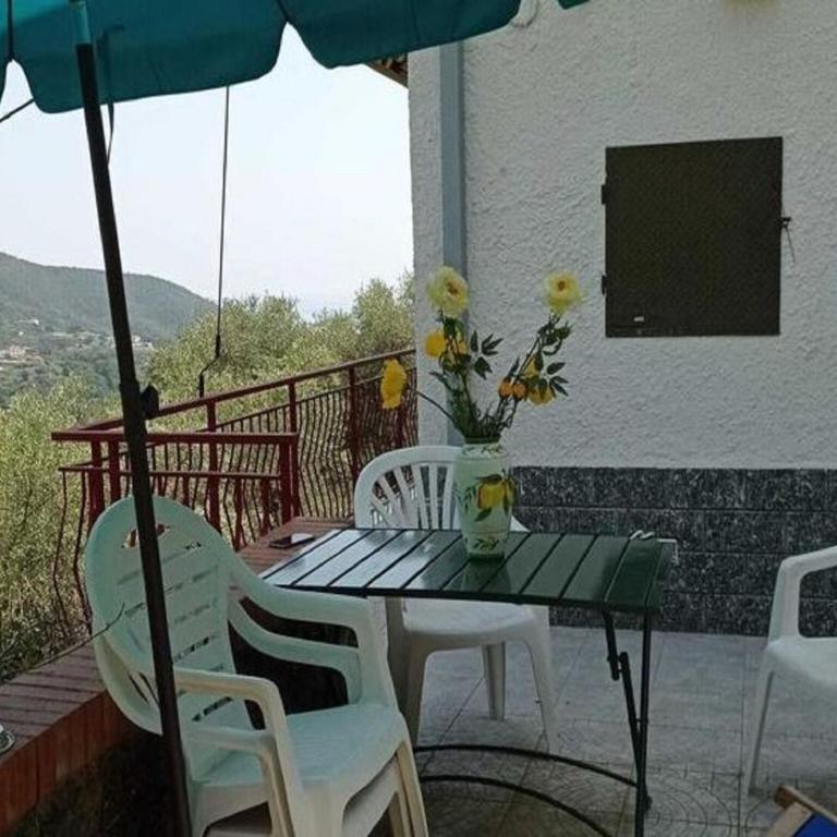 Coastal Home in Moneglia - Casa Vacanze con 1 Camera da Letto - 18