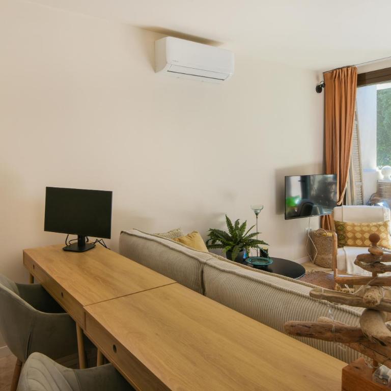 Choose from Mistral or Strand - Apartamento de 2 dormitorios - Frente al océano - 14