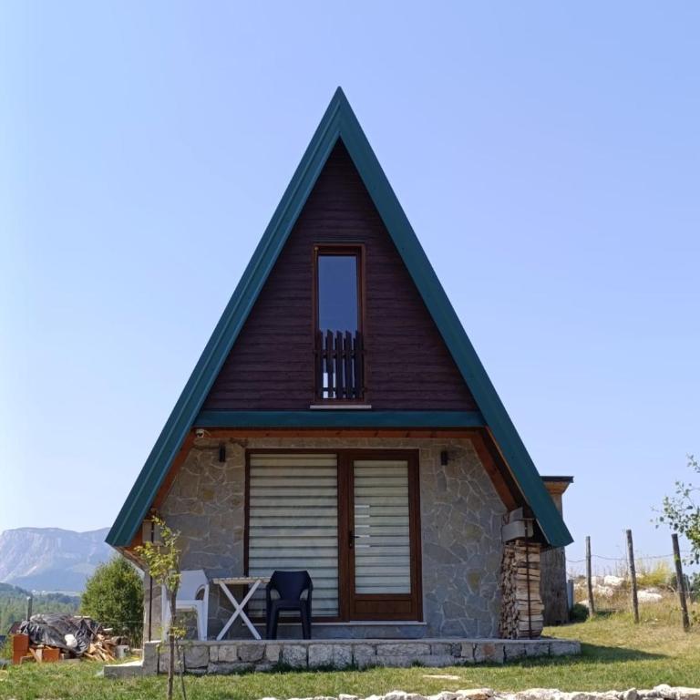 WIND Cottage - One-Bedroom House - 3