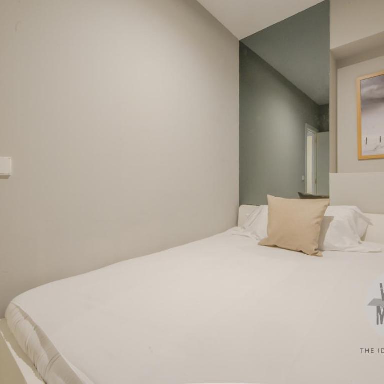 Cool Duplex para 7, cerca de Tirso de Molina E2 - Apartment - 8