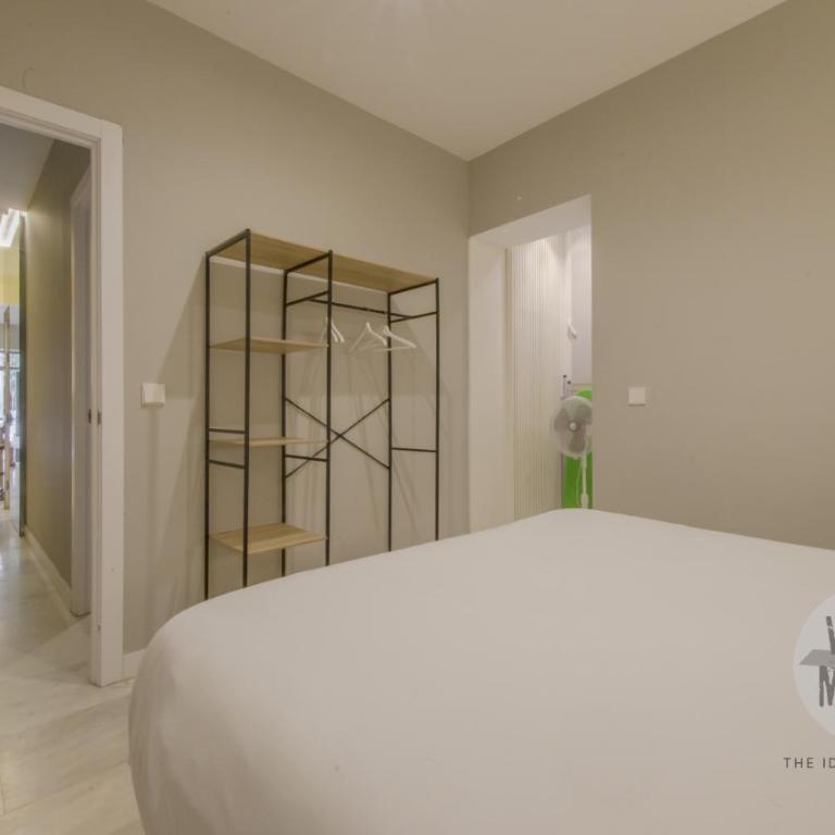 Cool Duplex para 7, cerca de Tirso de Molina E2 - Apartment - 10