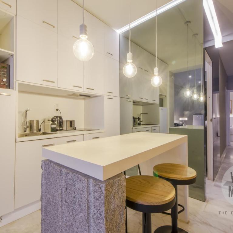 Cool Duplex para 7, cerca de Tirso de Molina E2 - Apartment - 12