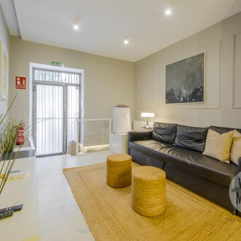 Cool Duplex para 7, cerca de Tirso de Molina E2 - Apartment - 13