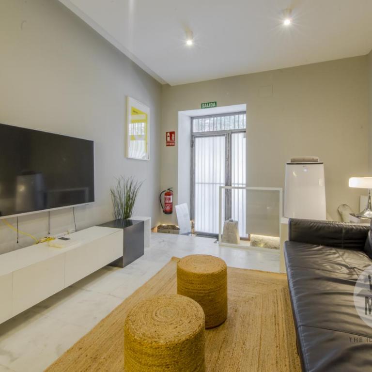 Cool Duplex para 7, cerca de Tirso de Molina E2 - Apartment - 3