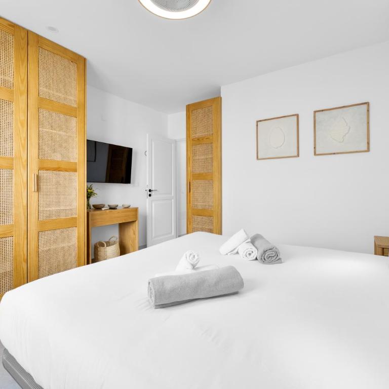 Kallao Apartment - One-Bedroom Apartment - 5