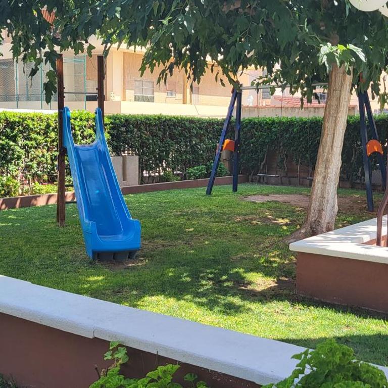 Apartamento en playa de Benicasim - Three-Bedroom Apartment with Water View - 16