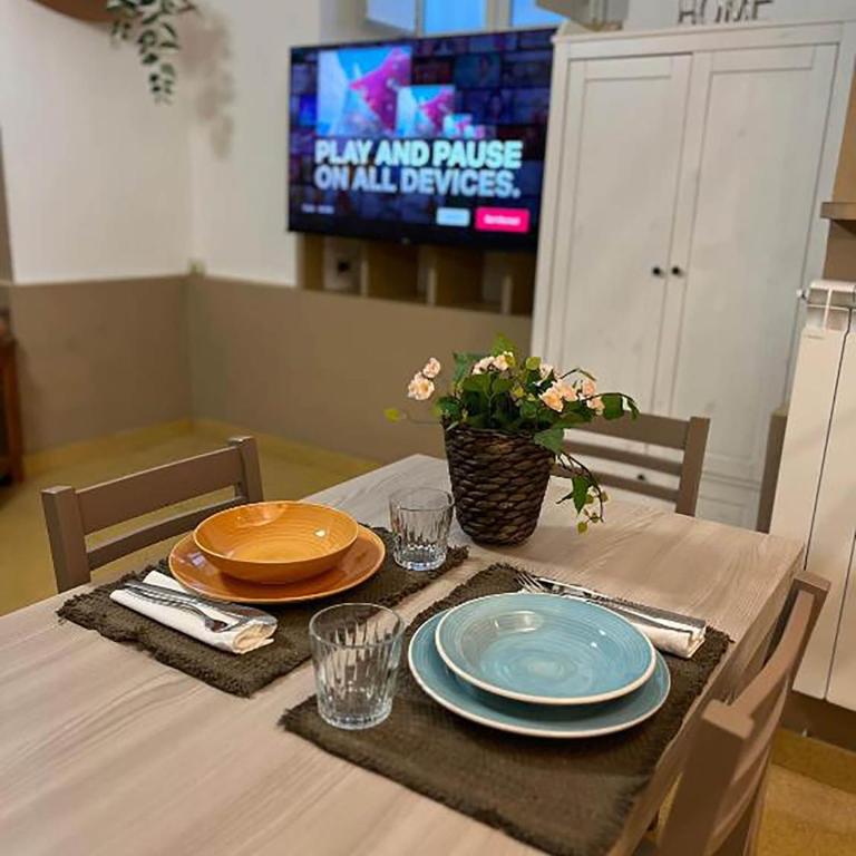 Sapri Apartment - Castro Pretorio by Ghor - Appartamento - 4