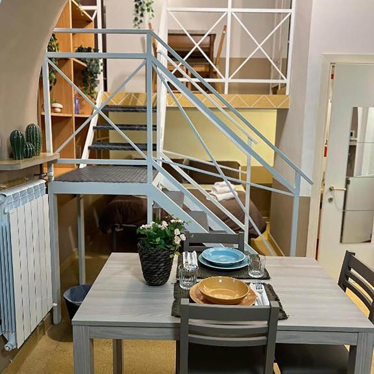 Sapri Apartment - Castro Pretorio by Ghor - Appartamento - 11