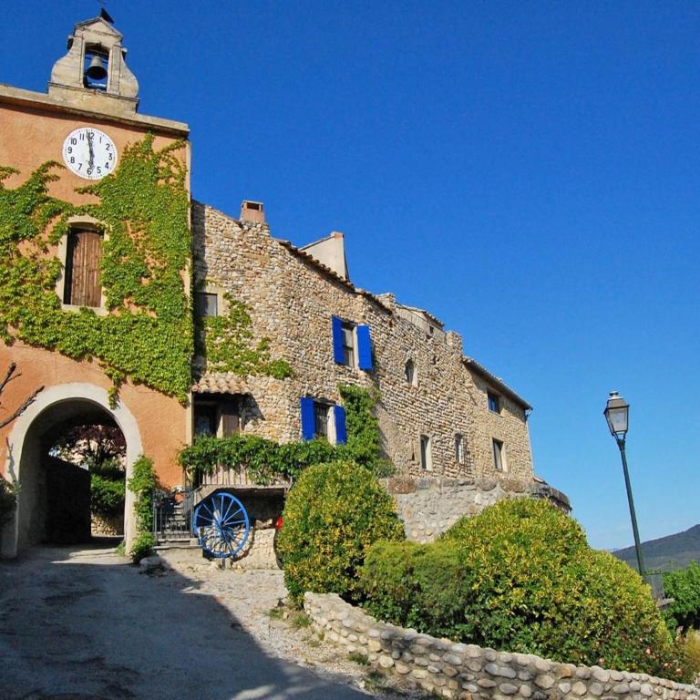 Mansion in Vaison-la-Romaine with Private Pool - Maison de Vacances 4 Chambres - 33