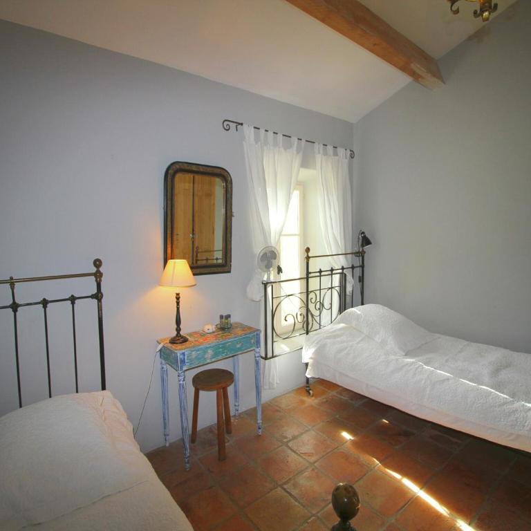 Mansion in Vaison-la-Romaine with Private Pool - Maison de Vacances 4 Chambres - 19
