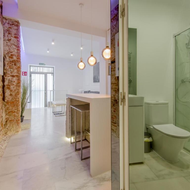 Cool Duplex para 7, cerca de Tirso de Molina E2 - Apartment - 22