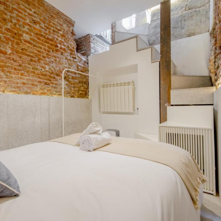 Cool Duplex para 7, cerca de Tirso de Molina E2 - Apartment - 20