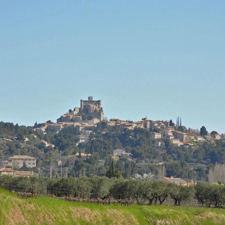 Mansion in Vaison-la-Romaine with Private Pool - Maison de Vacances 4 Chambres - 38