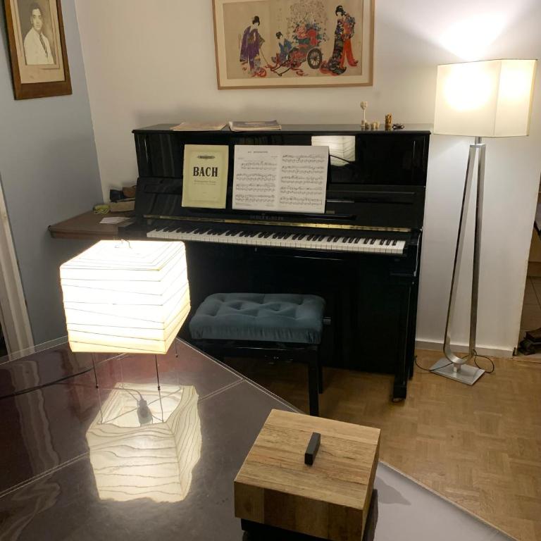 Montparnasse, central, comfortable, view, AC - Appartement 2 Chambres - 5