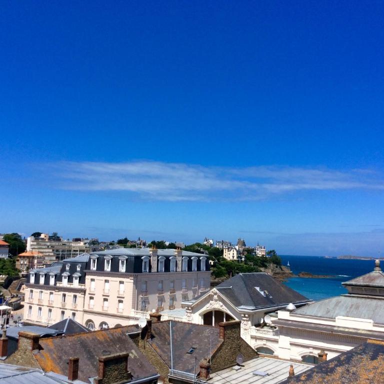 Les studios vue mer Le Matlo - Studio with Sea View - 4th Floor - 4