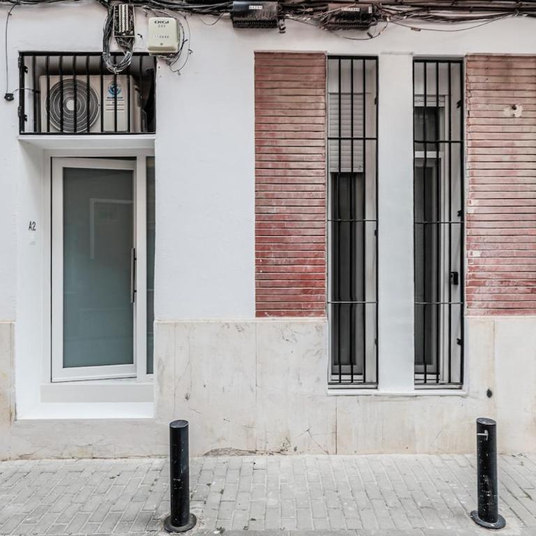 Nice newly renovated apartment in Seville Collantes A2 - Apartamento de 1 dormitorio - 14