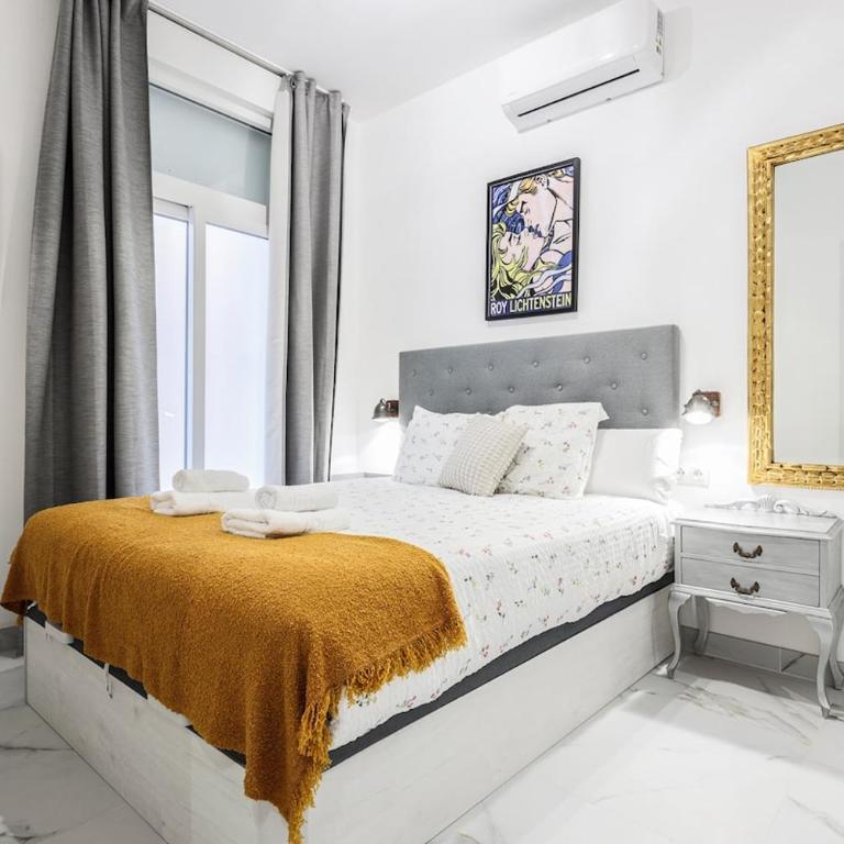 Nice newly renovated apartment in Seville Collantes A2 - Apartamento de 1 dormitorio - 20