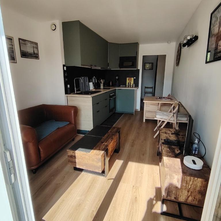 Parenthèse Chic et Cosy - Appartement 1 Chambre - 1